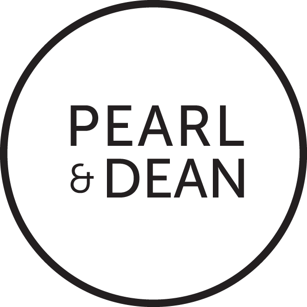 Pearl & Dean logo