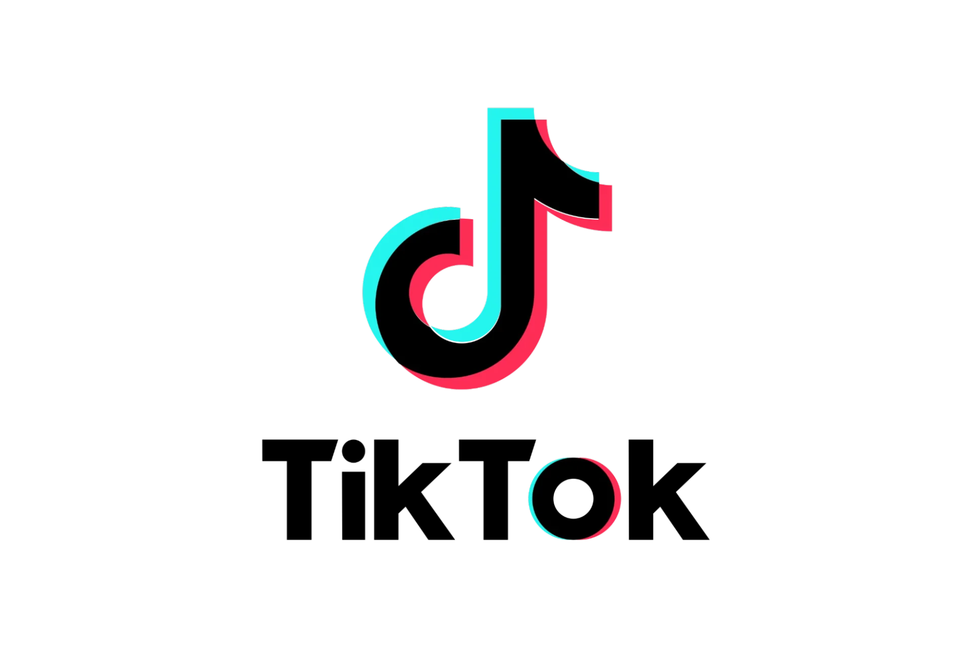 tiktok logo